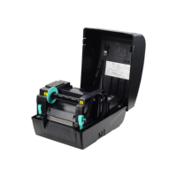 Impresora de Etiquetas de Códigos de Barras Térmica de Alta Calidad Xprinter con Doble Motor y Transmisión por Engranajes, 300dpi, Interfaz USB, Compatible con Múltiples Sistemas Operativos, Modelo XP-T458B