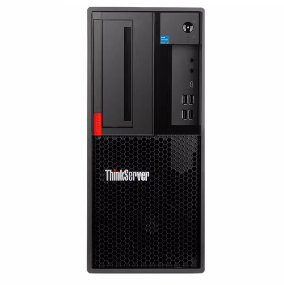 Lenovo ThinkServer TS90X Tower Server, Small and Medium-sized Enterprise Business Office Desktop Computer Mainframe