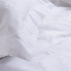 <span class=keywords><strong>Federe</strong></span> di Lusso per Hotel in Jacquard di Cotone <span class=keywords><strong>60</strong></span> - Product Image 6