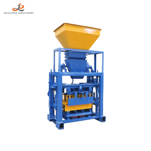 Bloc de béton manuel bloc de brique de ciment faisant la machine prix guatemala - Product Image 2