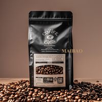 <strong>Best</strong> <strong>Selling</strong> Fantastic Custom Printing Plastic Food <strong>Coffee</strong> Packaging 3 Side Sealed Nut Flour Incense Spice Packaging <strong>Bag</strong>