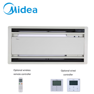 Climatisation intelligente Midea VRF COMFORT 2,2 kW Chauffage et refroidissement Cassette bidirectionnelle Fonctionnement silencieux Climatisation centrale VRF - Product Image 6