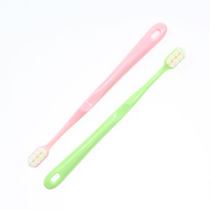 <span class=keywords><strong>Brosse</strong></span> à dents <span class=keywords><strong>ultra</strong></span>-fine à forte demande au Brésil avec plus de 10 000 poils, soin dentaire personnel doux pour les cheveux fins - Product Image 6