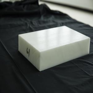 Servicio de Corte y Procesamiento Personalizado SY Disponible, Lámina de Plástico ABS de Material Virgen - Product Image 3