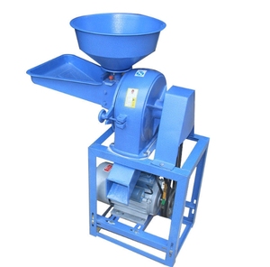 Molino de Maíz Multifuncional 20 en 1, Ultrafino, para Uso Doméstico, Máquina para Elaborar Harina, Procesamiento de Granos, Maquinaria Agrícola - Product Image 1