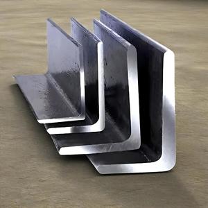 Barre d'angle en acier au carbone de qualité supérieure, acier laminé à chaud, <span class=keywords><strong>prix</strong></span> compétitif et livraison rapide - Product Image 1
