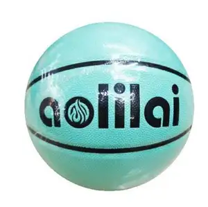 Bola de basquetebol оптовая дешевая цена Размер 7 резиновый баскетбол детские игровые мячи Детские баскетбольные изделия