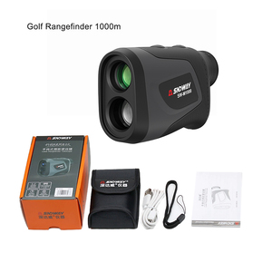 Máy Định Tầm Golf Laser Với Chức Năng Rung Khóa Cờ Có Độ Dốc Chức Năng Rung SNDWAY - Product Image 6