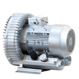 2gh16 2.2kw 3-चरण इलेक्ट्रिक सीएनसी वैक्यूम पंप ब्लोअर 380 वी एयर वैक्यूम पंप ब्लोअर साइड चैनल रिंग ब्लोअर - Product Image 2