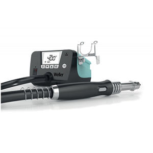Support pour pistolet à air chaud et station de soudage <span class=keywords><strong>Weller</strong></span> WTHA1 110V Fabriqué en Chine Stock disponible - Product Image 1