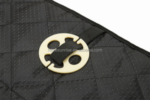 <span class=keywords><strong>Fodera</strong></span> di carico impermeabile antiscivolo per cani Cargo <span class=keywords><strong>fodera</strong></span> per bagagliaio trapuntata per bagagliaio <span class=keywords><strong>universale</strong></span> tappetini <span class=keywords><strong>auto</strong></span> accessori interni - Product Image 6