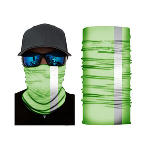 Multi-purpose Corea strisce ciclismo <span class=keywords><strong>verde</strong></span> <span class=keywords><strong>bandana</strong></span> - Product Image 1