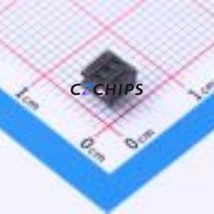 HX TS4540TP 250gf 009 Tactile Switch SMD-4P,4.5x4.5mm Switch Single Pole Single Throw Round Button 2.5N Vertical Mount - Product Image 2