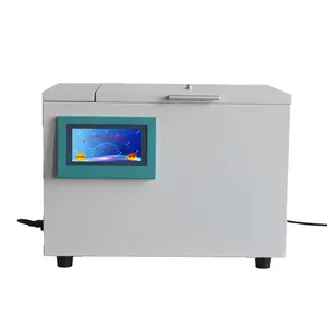 Comprobador de oscilación automático con control de temperatura, multifunción