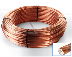 Fil de cuivre rouge T2 de haute qualité fabriqué en Chine, sans oxygène, 0,2-15,8 mm, teneur en cuivre 99,99 %, fabricant du Shandong - Product Image 4