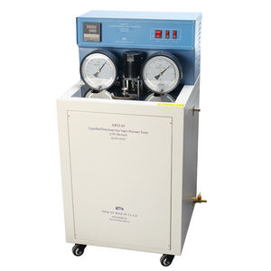 Testeur de pression de vapeur de gaz de pétrole liquéfié AWD-65 (méthode GPL) ASTM D1267 - Product Image 1