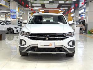 รถมือสอง volkswagens T-ROC 2023 280TSI 2WD รุ่นเวลาอัตโนมัติ - Product Image 4