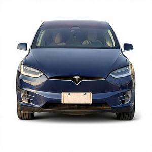 Véhicule à énergie nouvelle d'occasion <span class=keywords><strong>Tesla</strong></span> Model <span class=keywords><strong>X</strong></span> 2016 <span class=keywords><strong>90D</strong></span> - Product Image 1