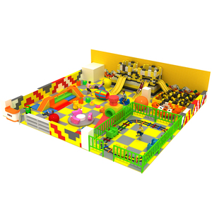Equipo de Juego Interior para Niños, Torre de Red Arcoíris, Tobogán Infantil con Temática de Jungla - Product Image 6