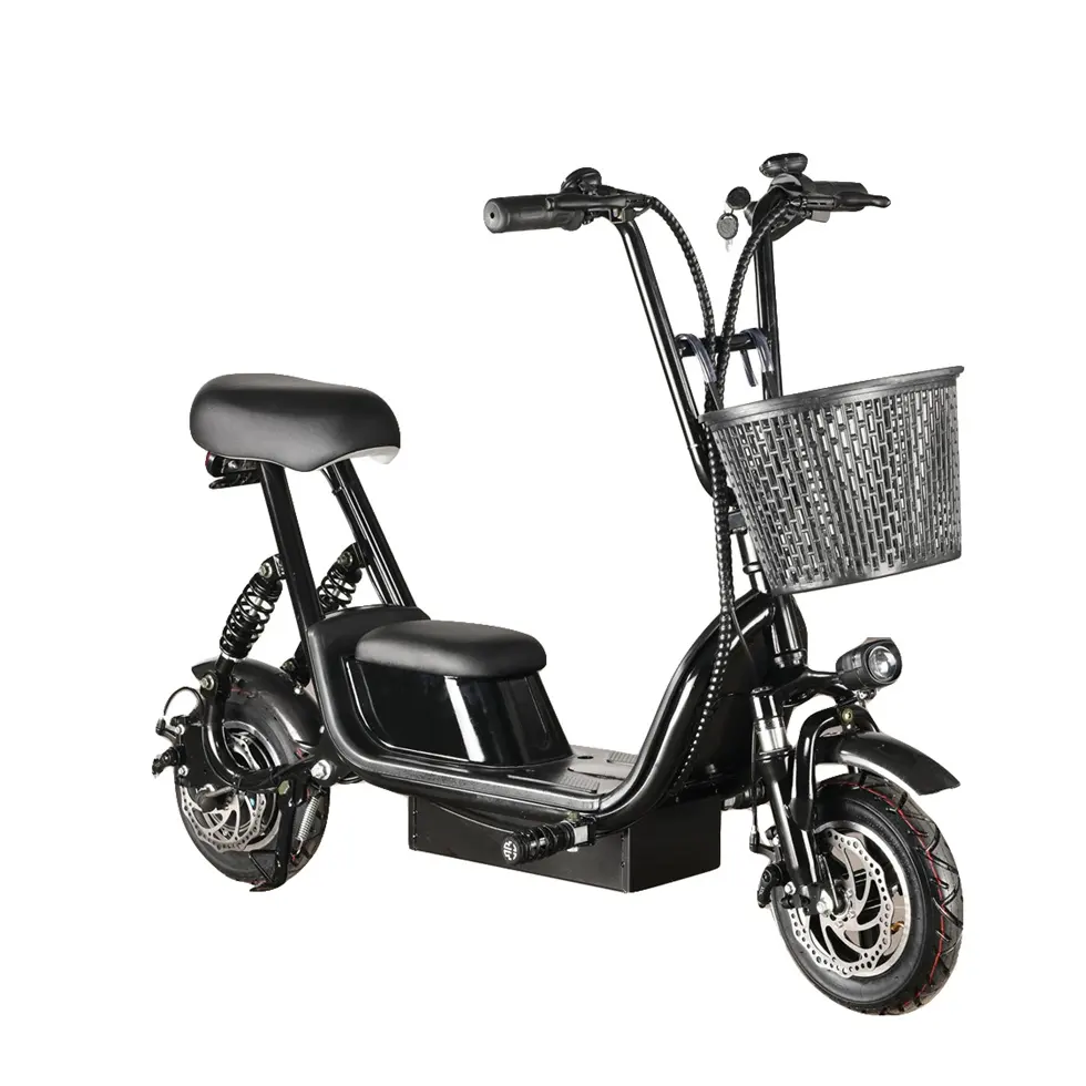 Wholesales Fast Speed 48V Lithium Battery Patinetes/Scooters Electr Electric Scooters Price