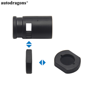 Autodragons - Luz LED Universal para Puerta de Coche, con Logotipo de Sombra Fantasma, de Bienvenida y Cortesía - Product Image 4