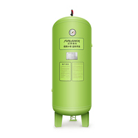 Réservoir de stockage d'air haute pression pour compresseurs d'air Installation et entretien faciles Idéal pour la fabrication/la construction