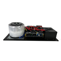 Module d'amplificateur de puissance en métal de haute qualité 350W, amplificateur de haut-parleur professionnel pleine gamme 8OHM AC 110-240V TB-350