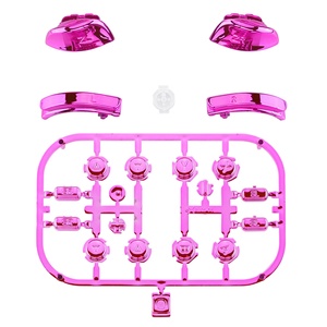 EXtremeRate Replacement Left Right Handle Replacement Key Buttons for NS Nintendo <b>Switch</b> - Product Image 1