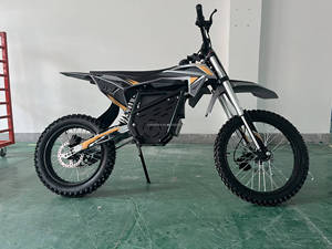 72v 3000w 7000w Brushless Motor Dirt Bike Motorcycle With Hydraulic Disc 17/14 Inch Wheels Dirt Bike Motor With <b>Gear</b> <b>Box</b> Lithium - Product Image 3