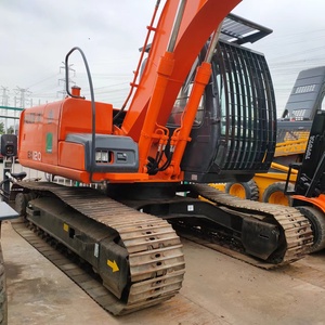 Excavatrices EX120-5 d'occasion à vendre/avec bon état et forte puissance - Product Image 4