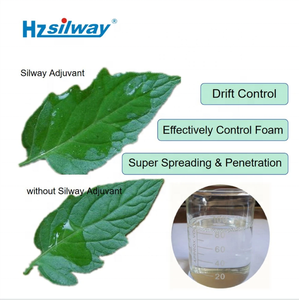 Super Low Foam Agricultural <strong>Silicone</strong> Spreader <strong>Silicone</strong> <strong>Surfactant</strong> for Tank-Mix Formulations - Product Image 2