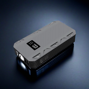 แหล่งจ่ายไฟชาร์จโทรศัพท์มือถือแบบพกพาอเนกประสงค์10000 mAh - Product Image 4