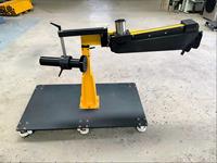 Support de meulage pour meuleuse d'angle 100 kg, bras de soutien mécanique, bras d'équilibrage zéro-gravité