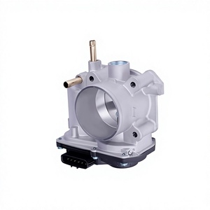 Manija de Puerta LS0065-98C OE 2L5Z1022404BAA Nueva de Metal Plateado para Reemplazo/Reparación - Product Image 2