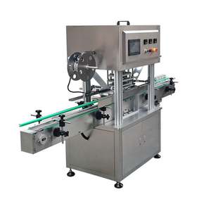 Máquina Selladora de Envases de Plástico para Productos de Cuidado de la Piel y Cremas Faciales, Totalmente Automática y Personalizable - Product Image 6