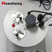 HZYN-1122-Medidor de viscosidad Kinematic, Bitumen de asfalto, (método capilar)
