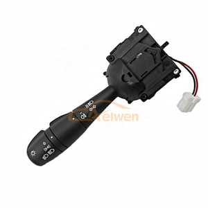 Commutateur de clignotant de colonne de direction utilisé pour Renault Trafic III <span class=keywords><strong>Twingo</strong></span> III 255400813R 251688 - Product Image 1