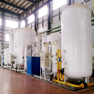 Sistema de Producción de Nitrógeno WOBO PLC de Funcionamiento Estable, Equipo de Licuefacción PSA de 200L/H para Generación de N2 para Laboratorio - Product Image 1