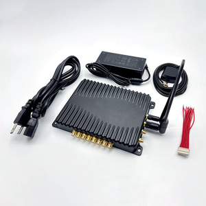 Lector RFID Fijo UHF TY660 con Android 10.0, Impinj E710, WiFi, Bluetooth, 4G, GPS, RS232, GPIO, <span class=keywords><strong>USB</strong></span>, TCPIP, 8 Puertos, para Gestión de Almacenes - Product Image 6