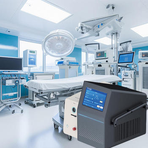 Láser de Holmio Compacto de Escritorio de 40W, Sistema de Láser de Holmio de Alta Potencia para <span class=keywords><strong>Urología</strong></span>, Certificado CE - Product Image 3