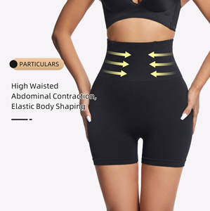 Sous-vêtements sexy pour femmes matures, string sculptant, élastique, éponge tridimensionnelle, effet push-up, nid d'abeille, uni, teinture unie - Product Image 4