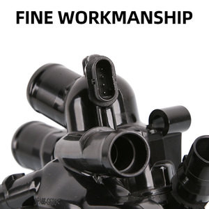 9814705780 	 Termostato 9808647180 per HVAC <span class=keywords><strong>Citroen</strong></span> C5 <span class=keywords><strong>C6</strong></span> C4 DS4S DS5LS DS6 DS7 Peugeot 308S 508 208 - Product Image 3