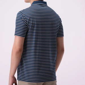 Polos décontractés sur mesure pour hommes – Polos décontractés pour hommes très demandés, faible MOQ, prix abordable - Product Image 5