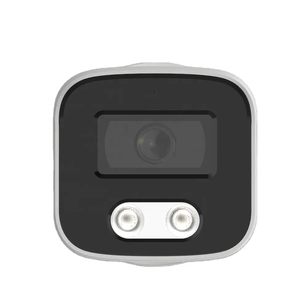 आंतरिक माइक्रोफोन और PoE के साथ फैक्टरी मूल्य वॉटरप्रूफ सीसीटीवी सिस्टम आउटडोर सुरक्षा निगरानी बुलेट आईपी कैमरा