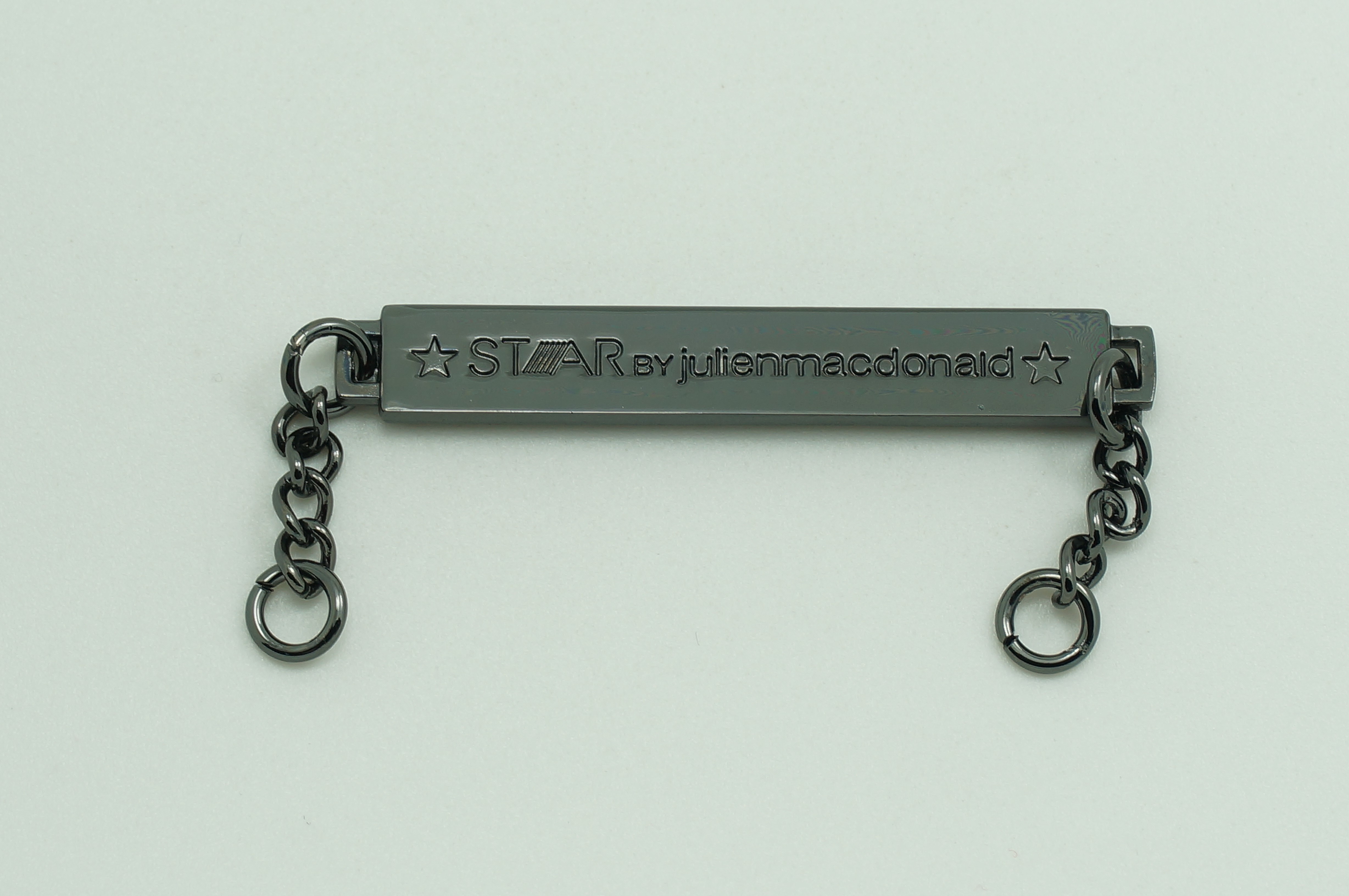 colgar pistola de galvanoplastia de metal