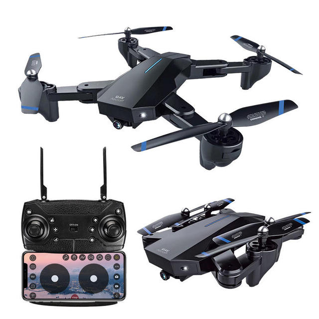 Tiktok Hot Sale 5G WIFI Drone Camera 4K HD / Phantom Drone  Long Range GPS Drone With  FPV 4ch Led Light
