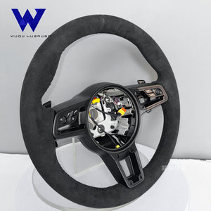 Venta Directa de Fábrica, <span class=keywords><strong>Precio</strong></span> al por Mayor, Volante de Alta Calidad para <span class=keywords><strong>Porsche</strong></span> 996 997 987 718 <span class=keywords><strong>Cayenne</strong></span> Cayman GT2RS MACAN TAYCAN - Product Image 2
