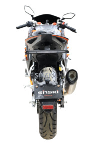 SINSKI Factory Wholesale 200cc 400cc <b>Gasoline</b> Racing Motorcycle Low Price Adult Sport Street Bike - Product Image 4