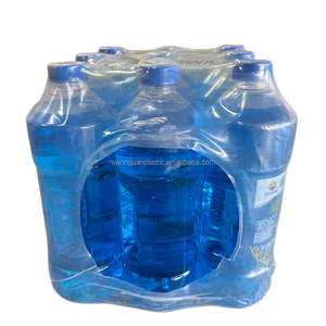 पानी की बोतल बंडल के लिए, मल्टी-पैक पैकेजिंग, तेजी से सिकुड़ते ldpe लपेटें - Product Image 3