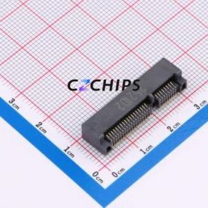 PCIE-52P56H PCI/PCIe Connector SMD Connector Whole Sale Electronic Component Chips Supplier & BOM Service - Product Image 1